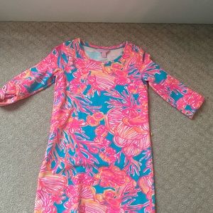 Lilly Pulitzer dress